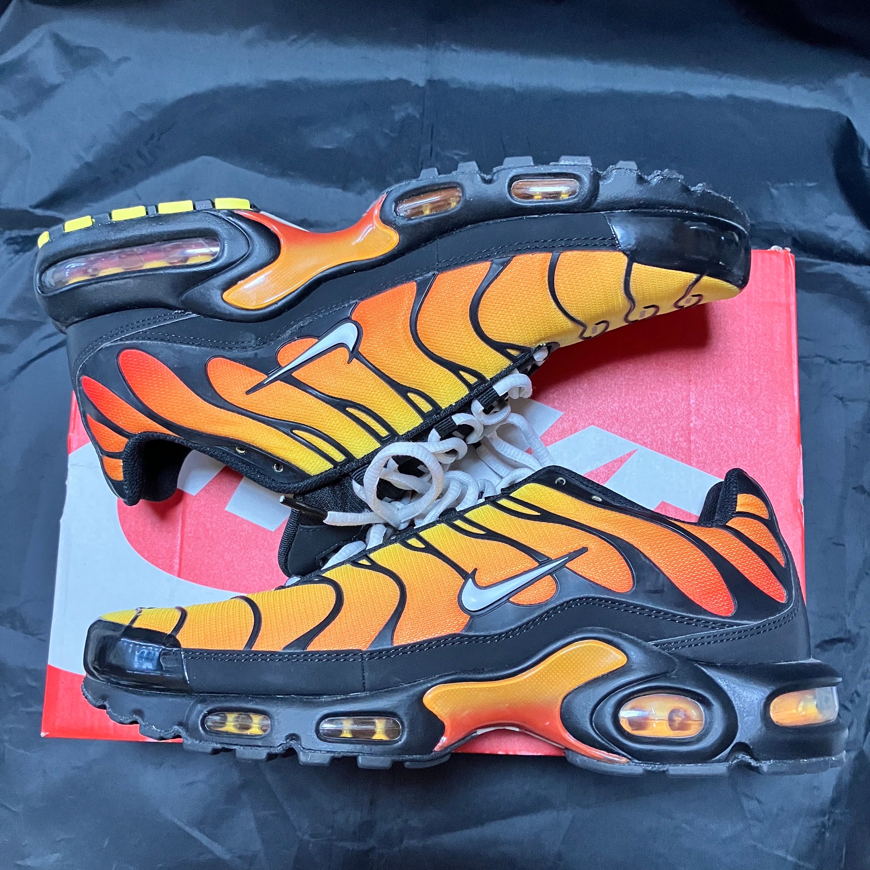 Nike Air Max Plus "Tiger"