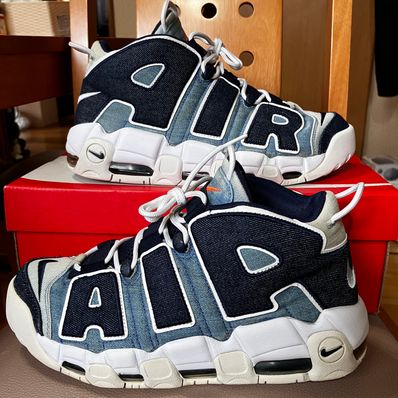 Nike Air More Uptempo "Denim"