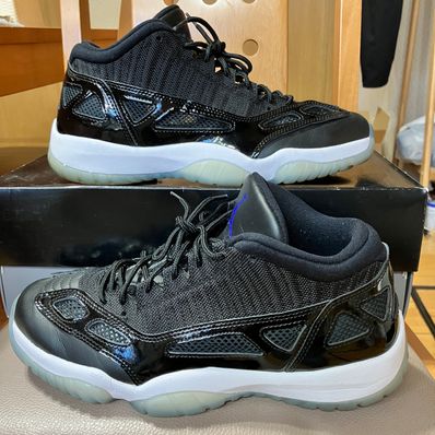 Nike Air Jordan 11 Retro Low IE "Space Jam"