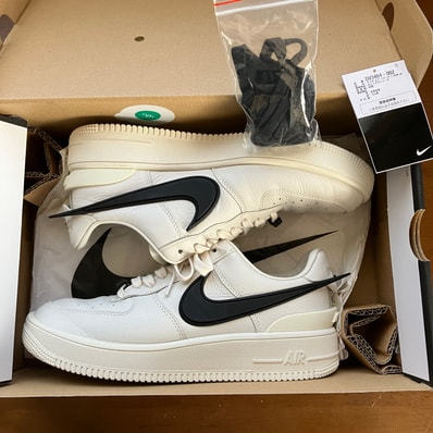 AMBUSH × Nike Air Force 1 Low "Phantom"