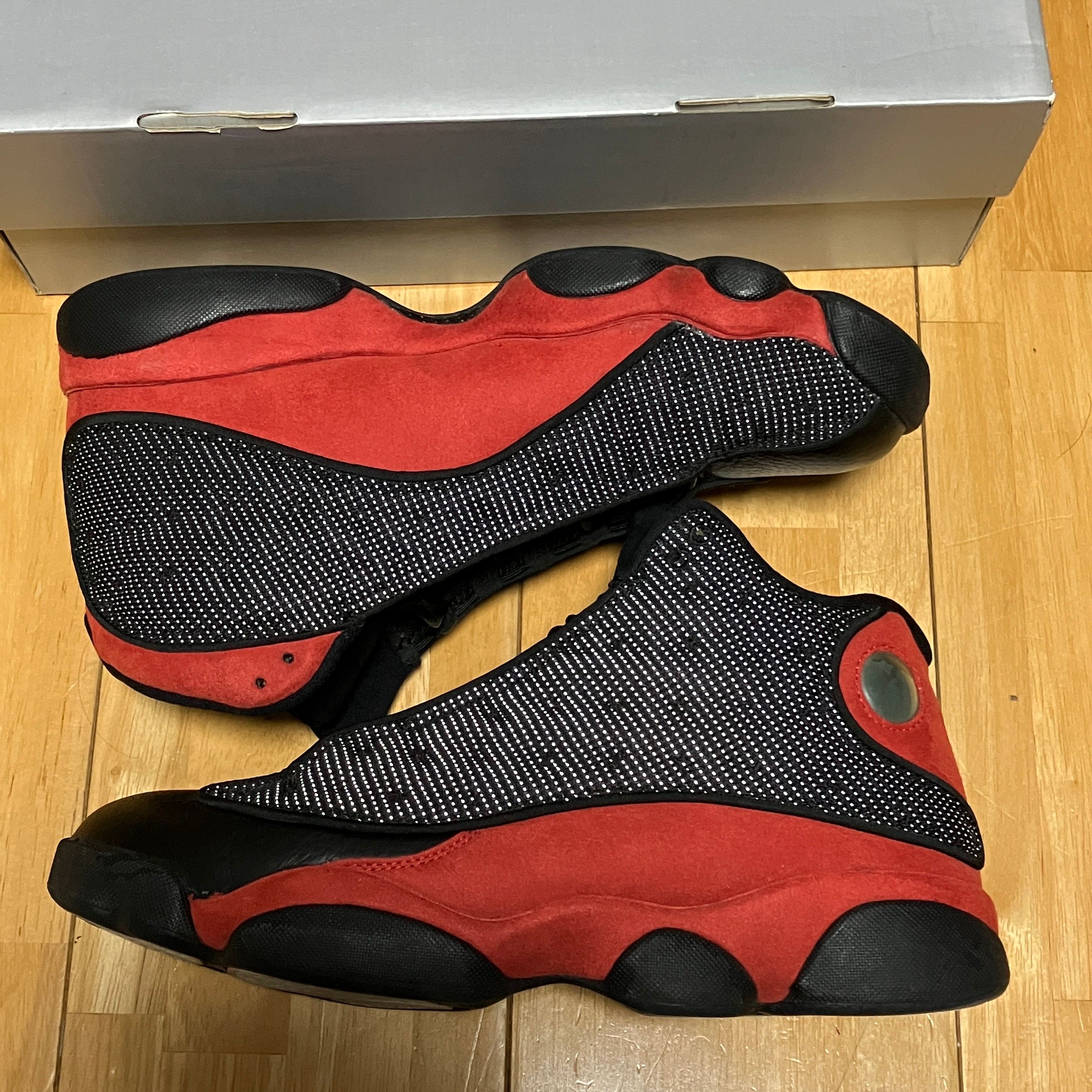 Nike Air Jordan 13 Retro "Bred" (2017)