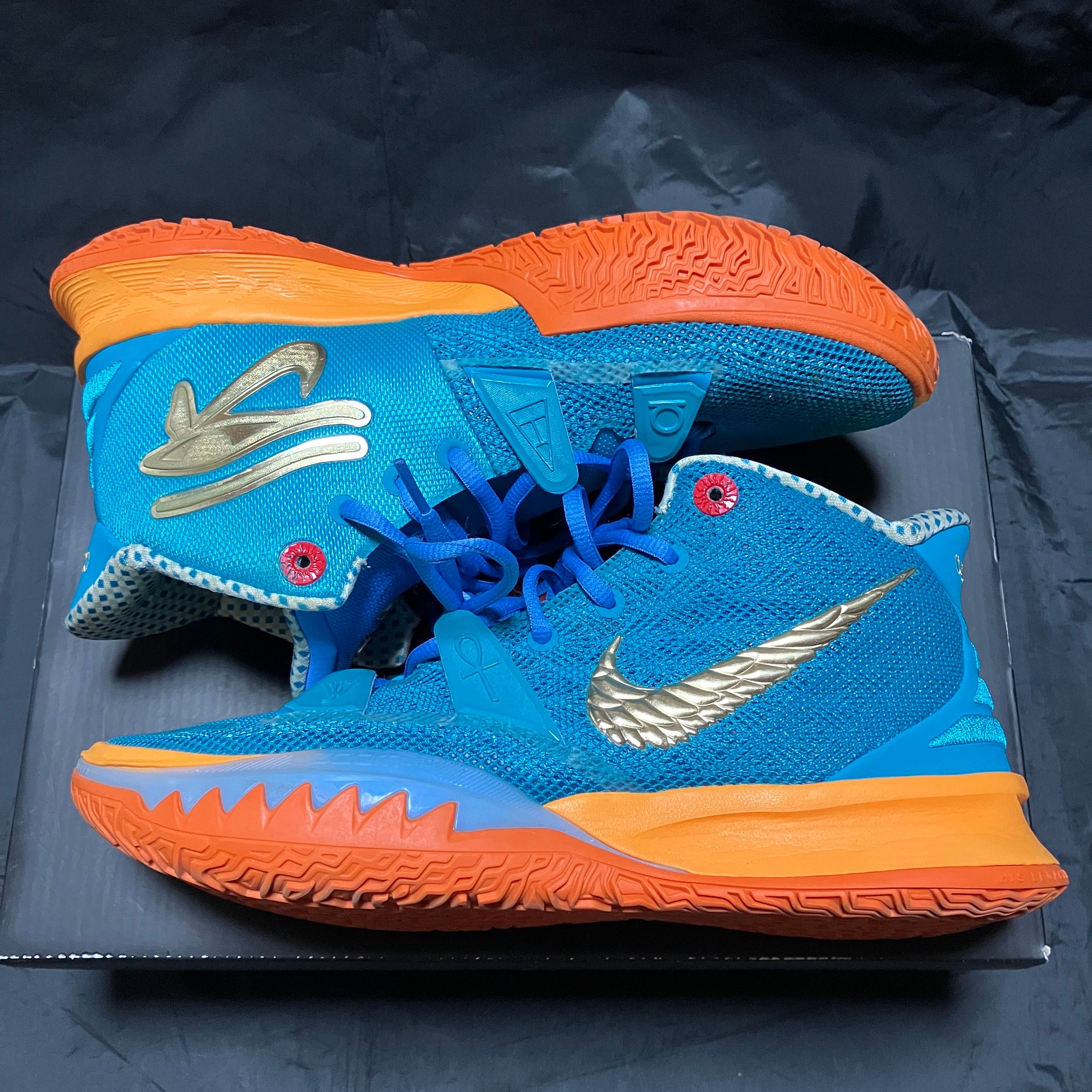 Concepts × Nike Kyrie 7 "Horus"