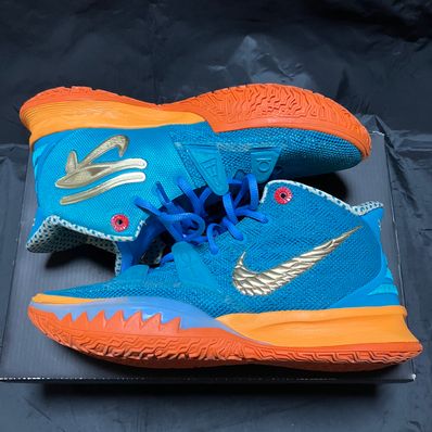 Concepts × Nike Kyrie 7 "Horus"