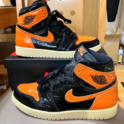 Nike Air Jordan 1 High "Shattered Backboard 3.0"