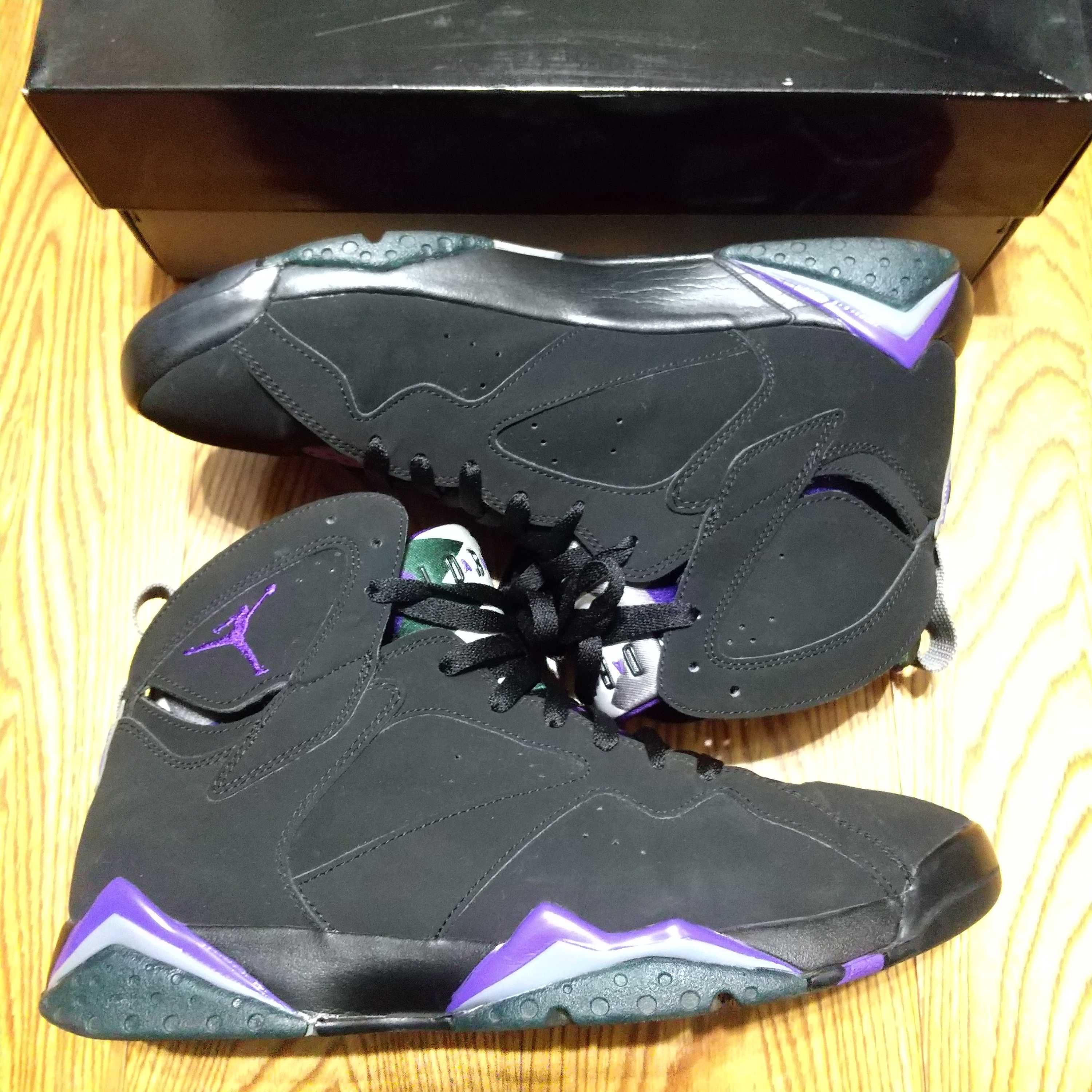 NIKE AIR JORDAN 7 "RAY ALLEN"