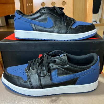 Nike Air Jordan 1 Low OG "Mystic Navy"