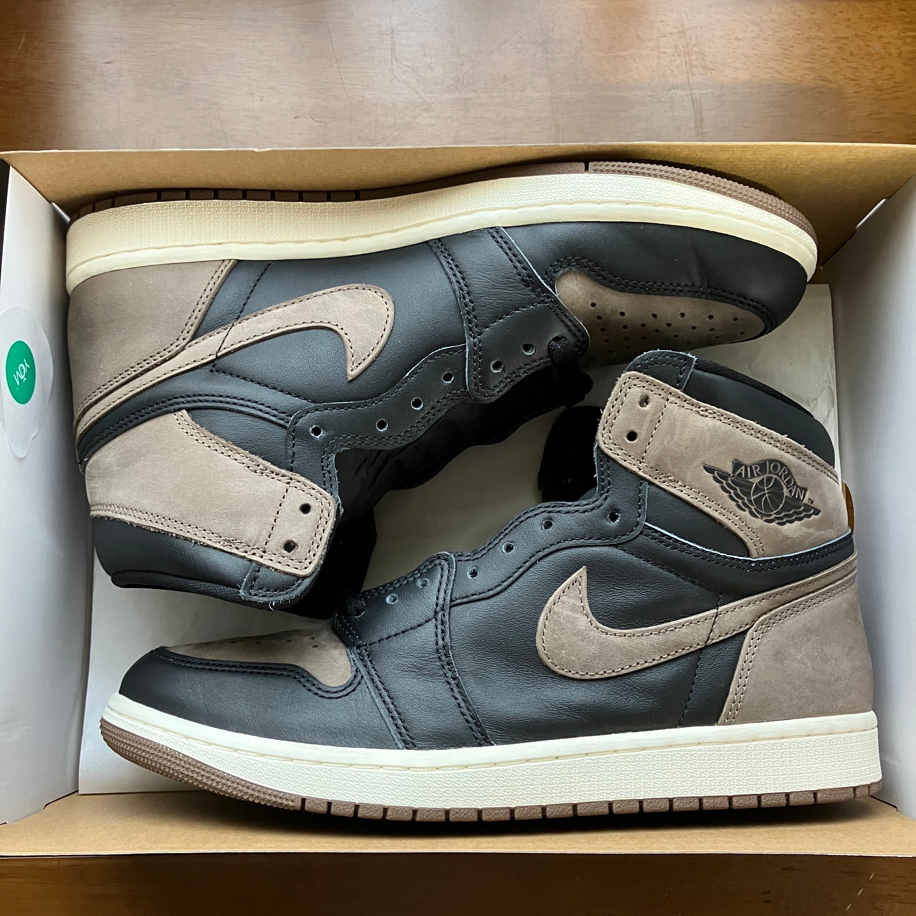 Nike Air Jordan 1 Retro High OG "Palomino"