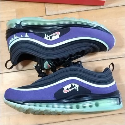 NIKE AIR MAX 97 "HALLO WEEN"