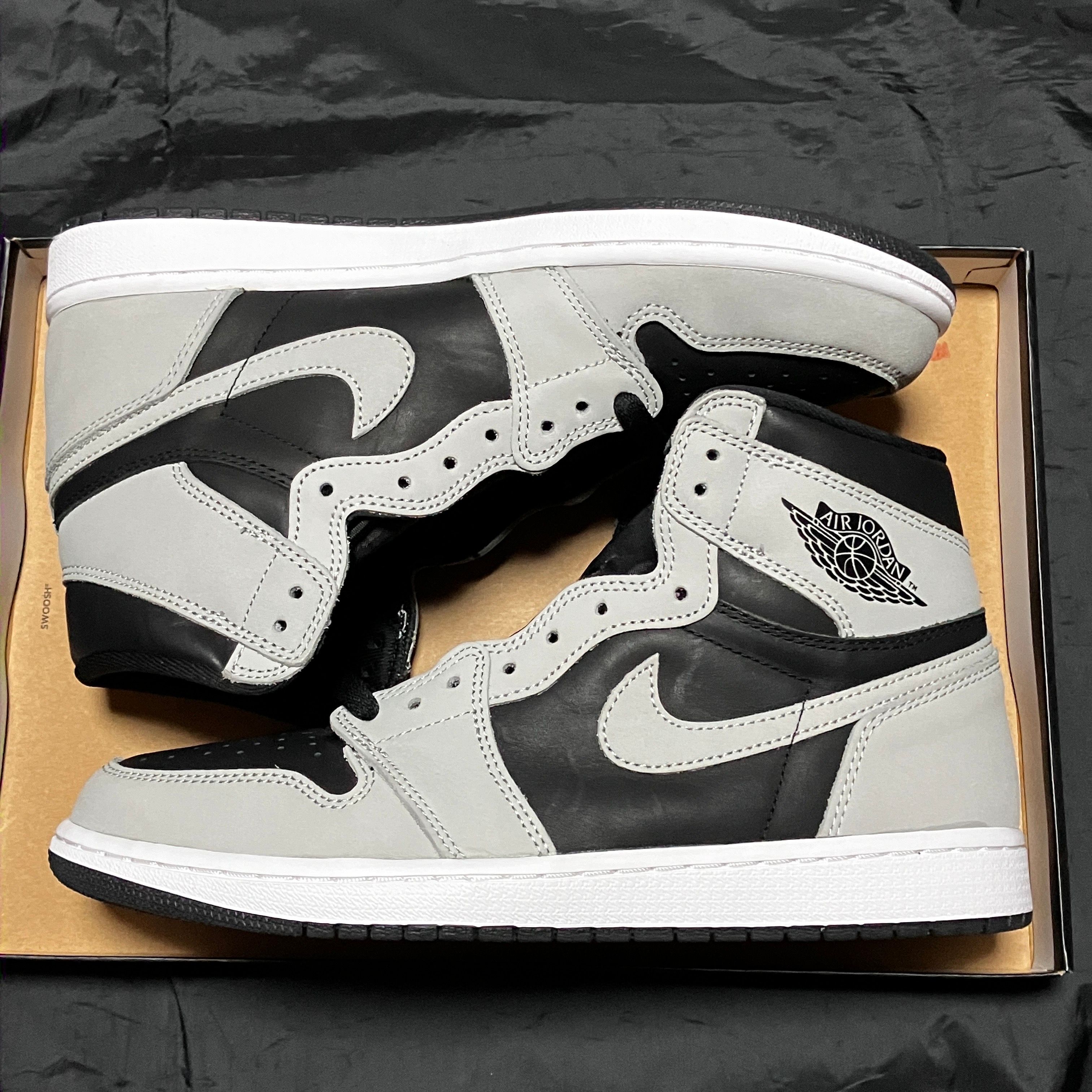 Nike Air Jordan 1 High OG "Shadow 2.0"