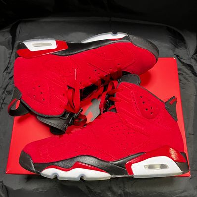 Nike Air Jordan 6 Retro "Toro Bravo"