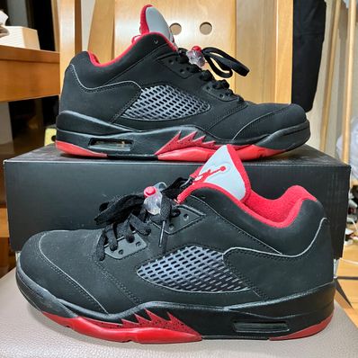 Air jordan 5 top retro low alternate 90