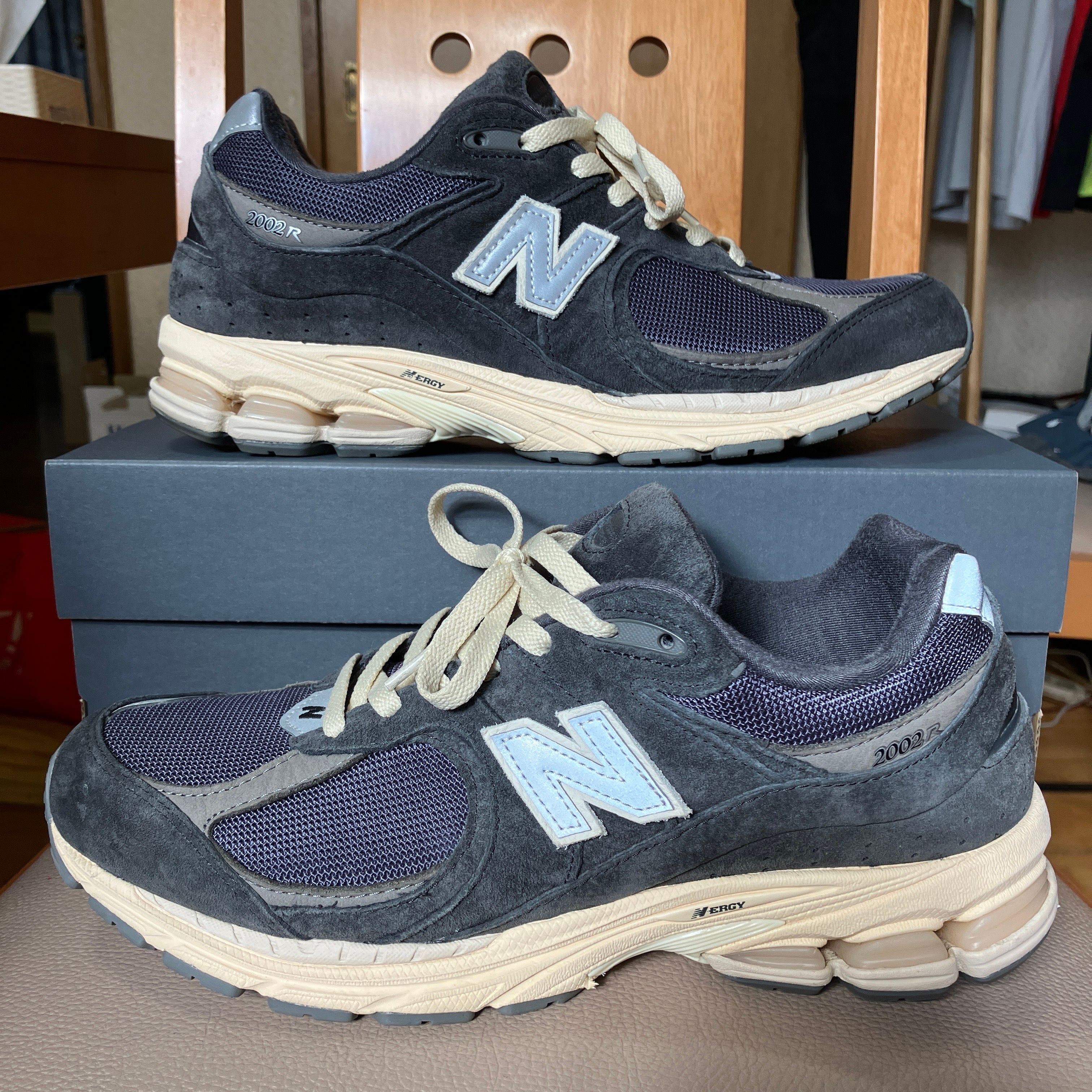 New Balance 2002R "Phantom"