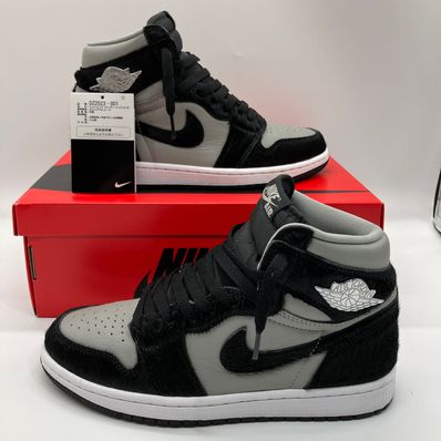 Nike Women's Air Jordan 1 Retro High OG "Medium Grey"