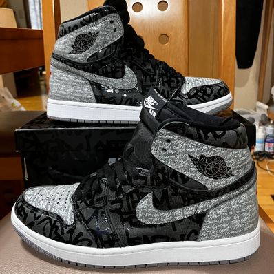 Nike Air Jordan 1 High OG "Rebellionaire"