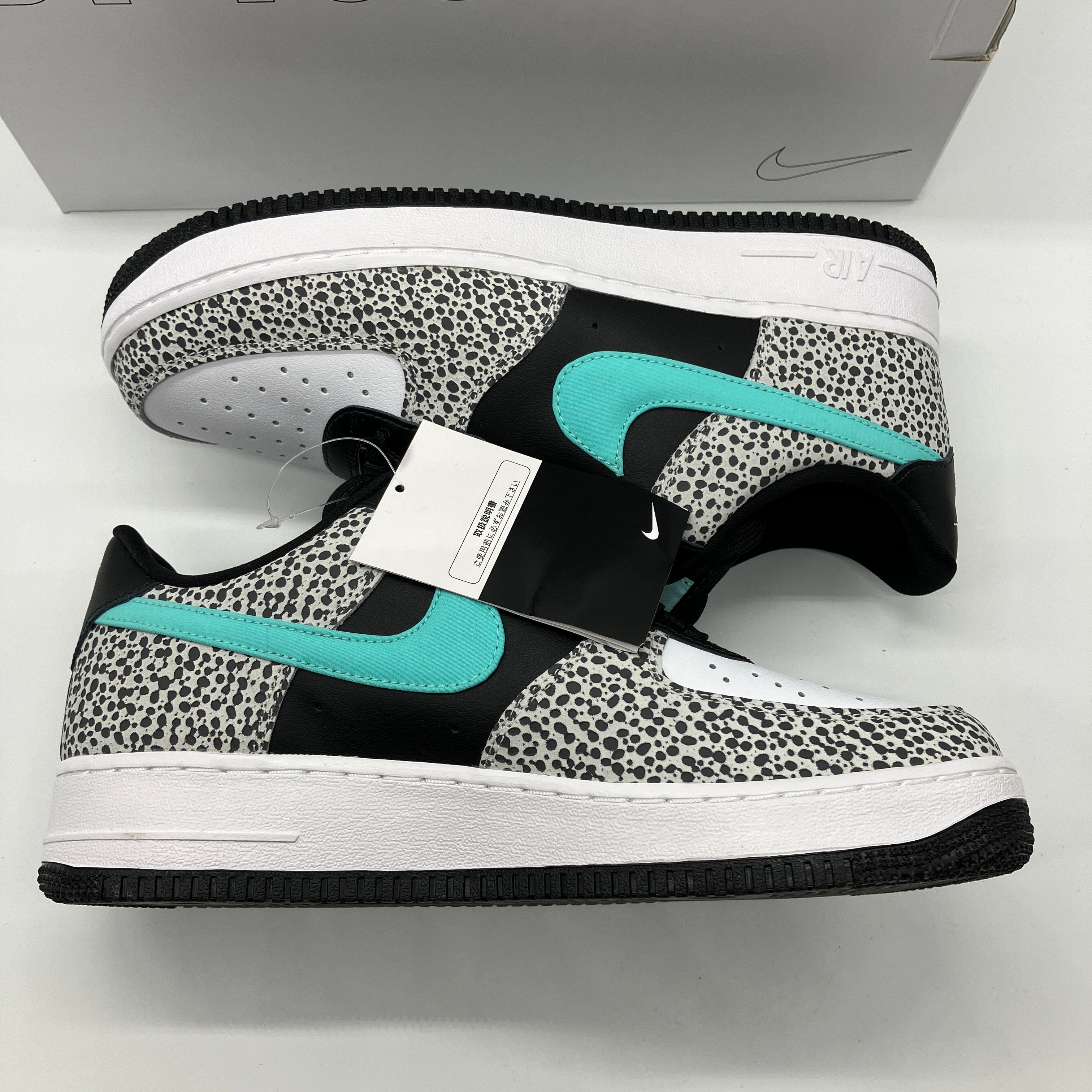 Nike Air Force 1 Low "By You & Unlocked By You" (NIKEiD)