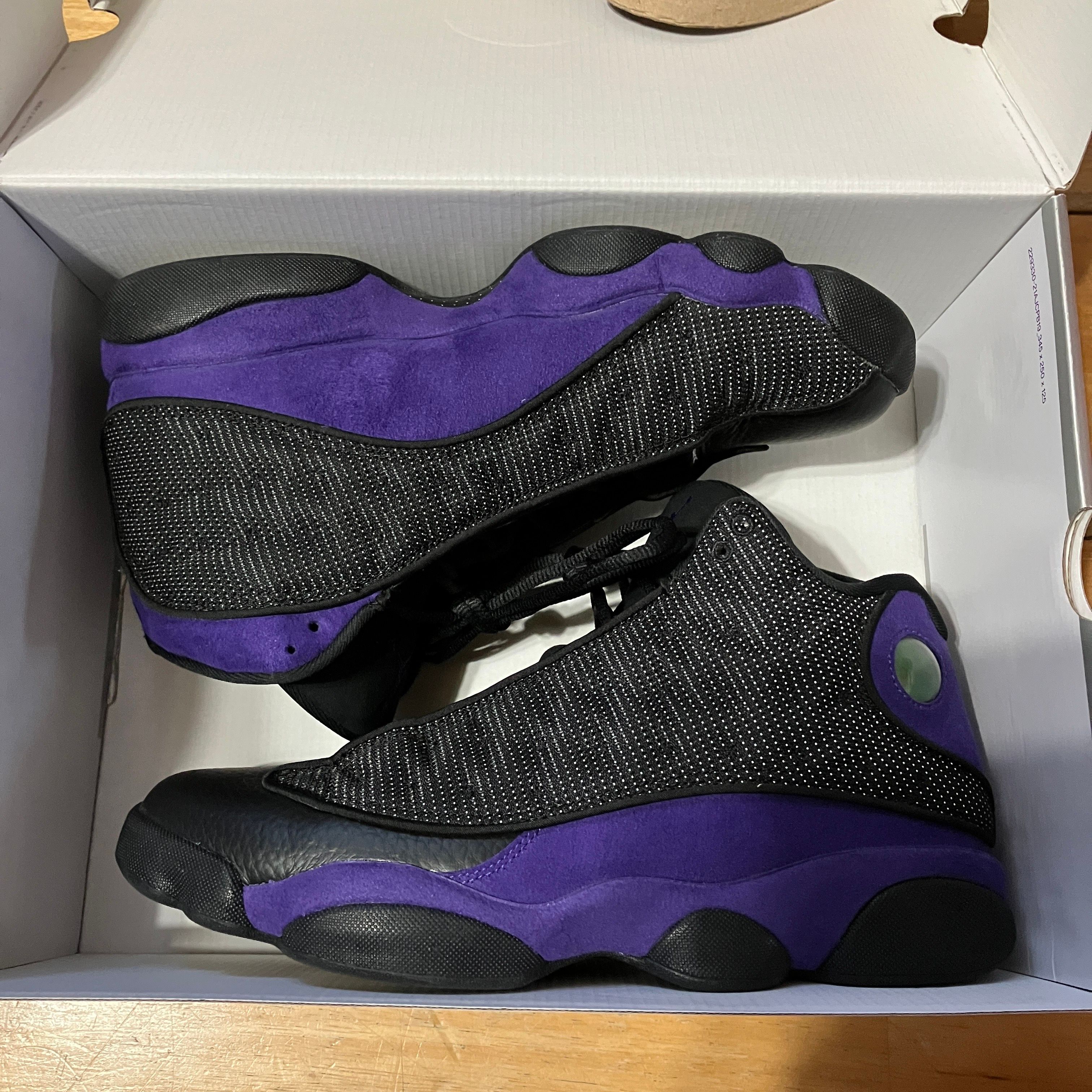 Nike Air Jordan 13 "Court Purple"