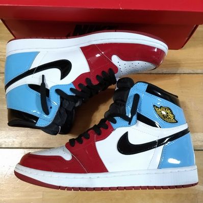 Nike Air Jordan 1 High OG "Fearless"