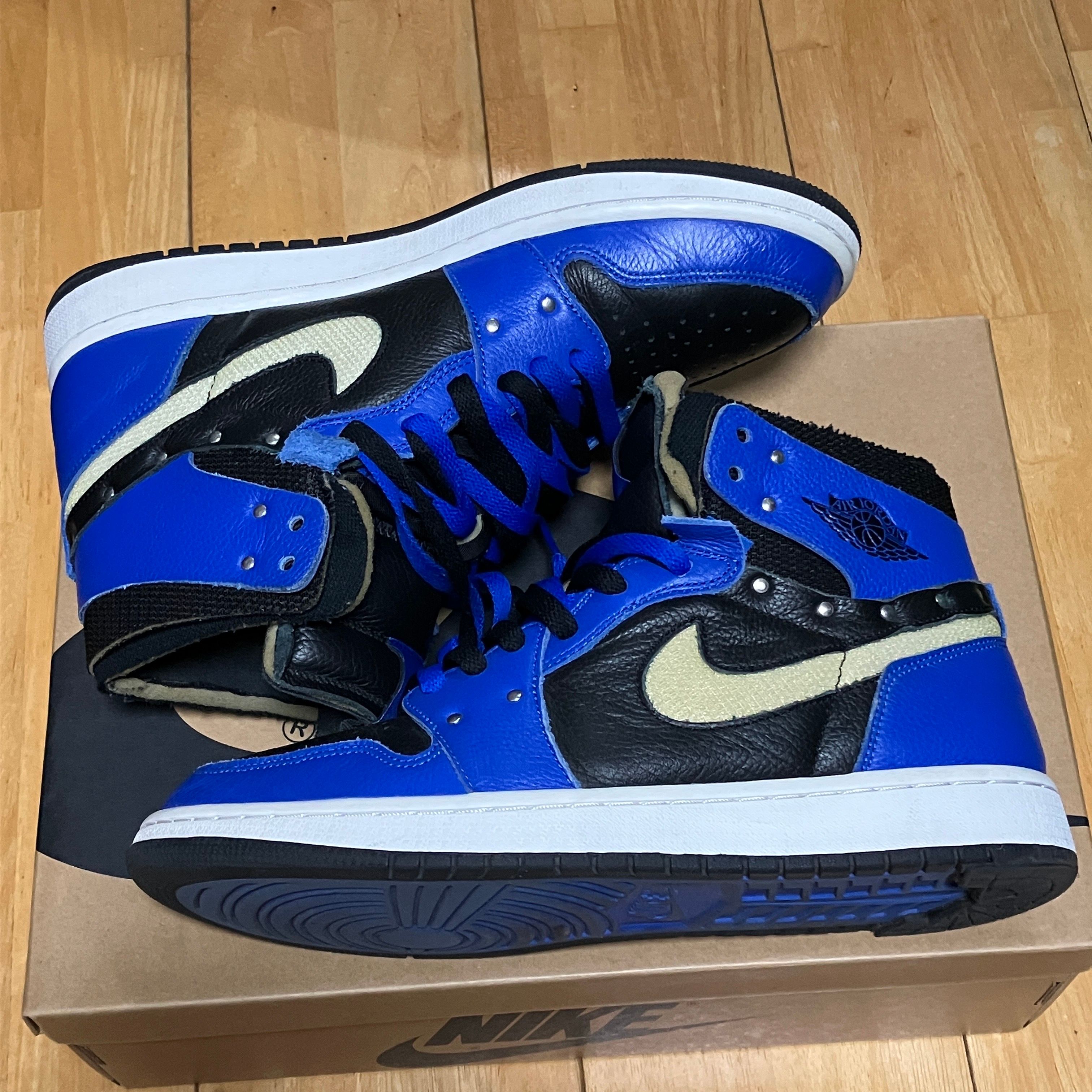 Nike Women's Air Jordan 1 High Zoom "Sisterhood"