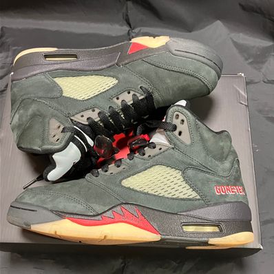 Nike Women's Air Jordan 5 Retro GORE-TEX "Off-Noir"