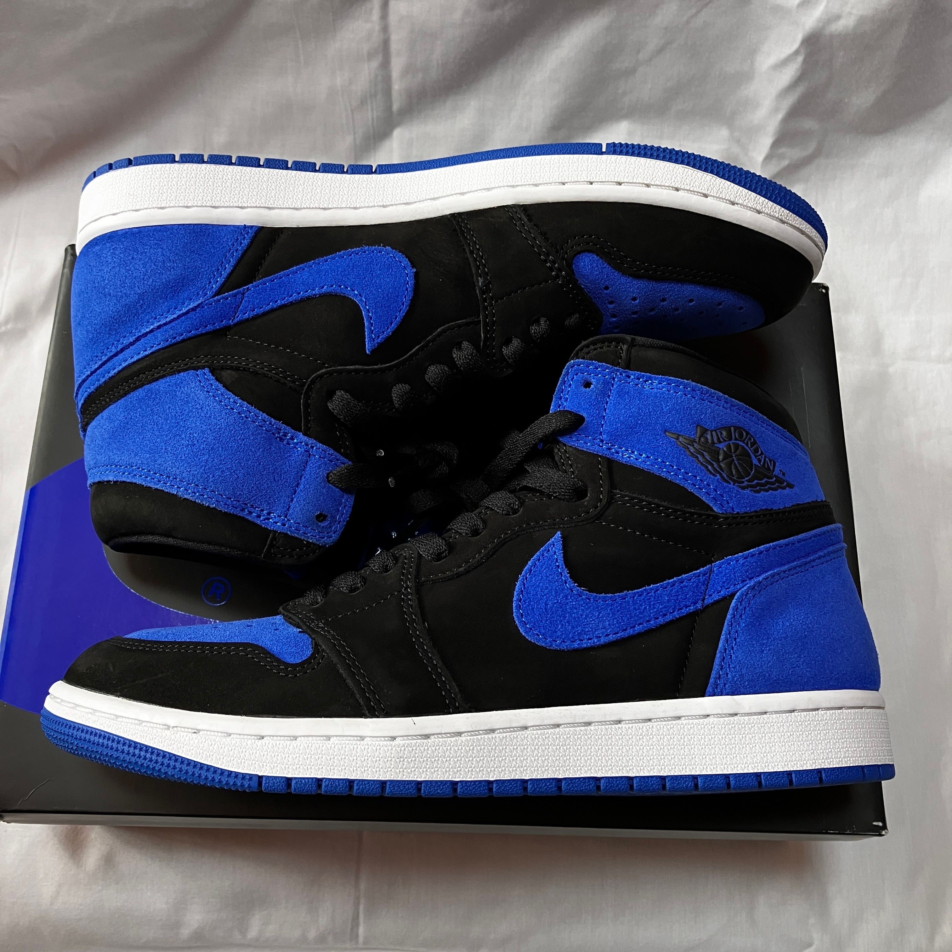 Nike Air Jordan 1 Retro High OG "Royal Reimagined"