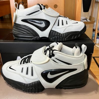 AMBUSH × Nike Air Adjust Force "Summit White and Black"