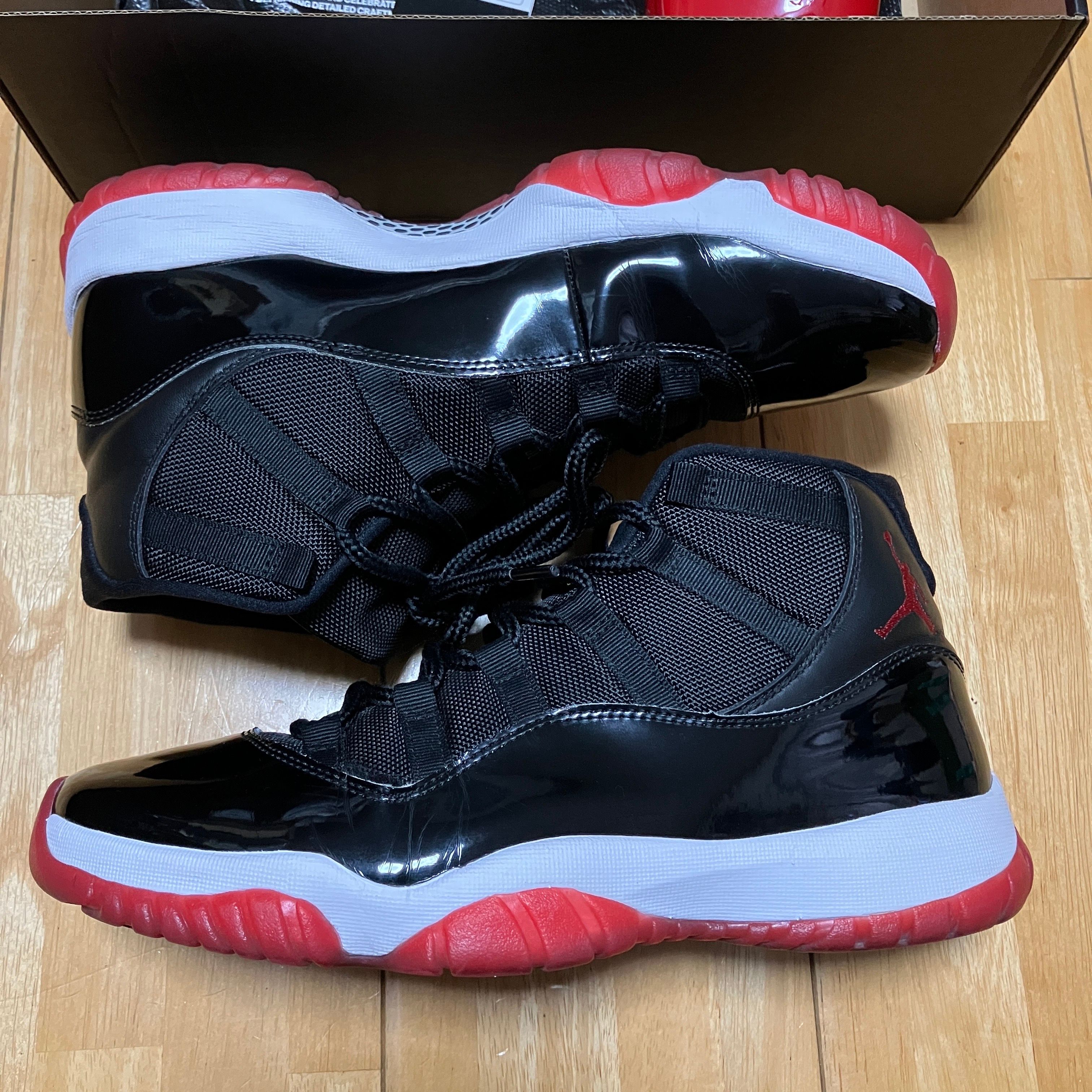 Nike Air Jordan 11 Retro "Bred"