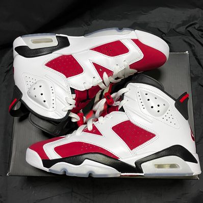 Nike Air Jordan 6 "Carmine" (2021)