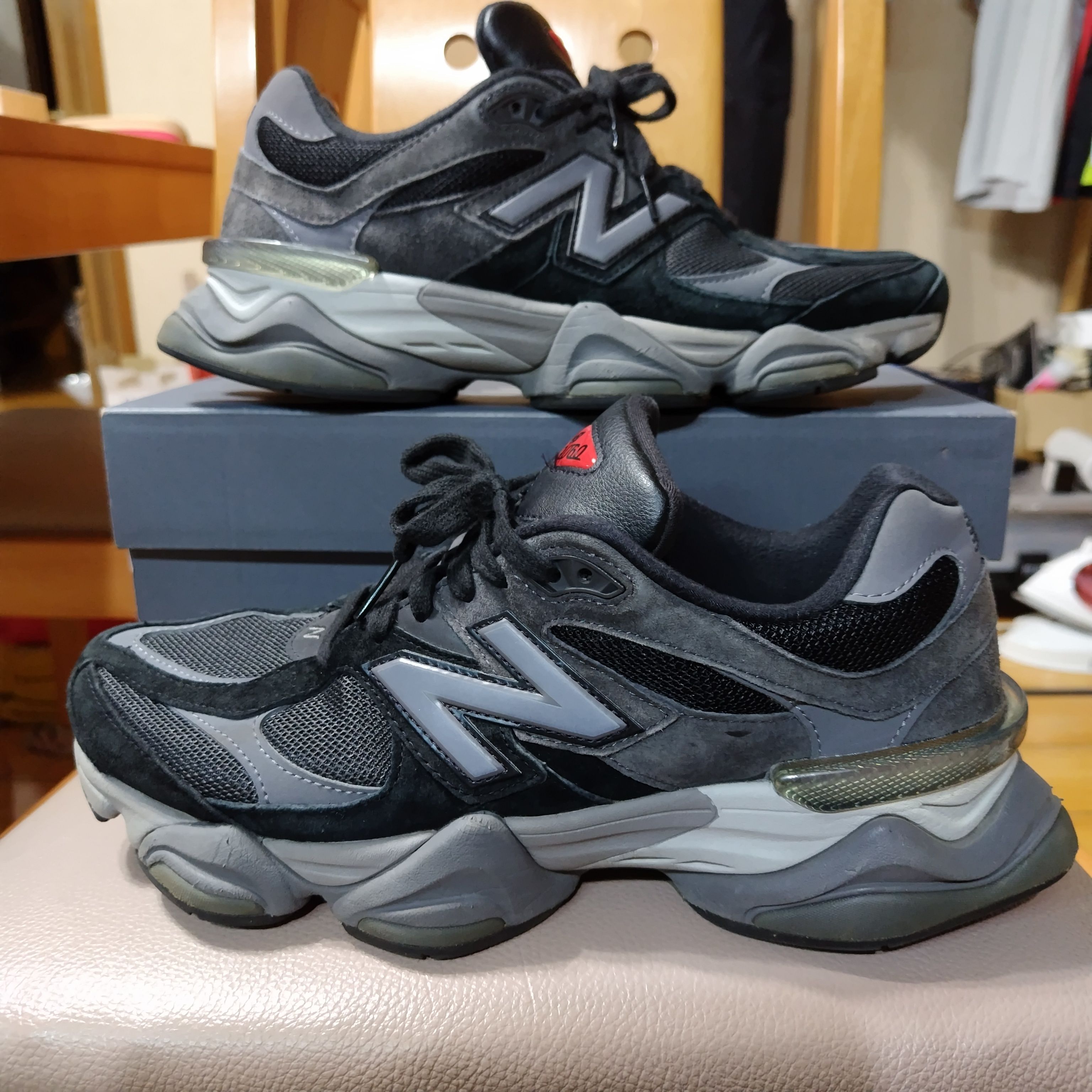 New Balance 9060 "Black" 