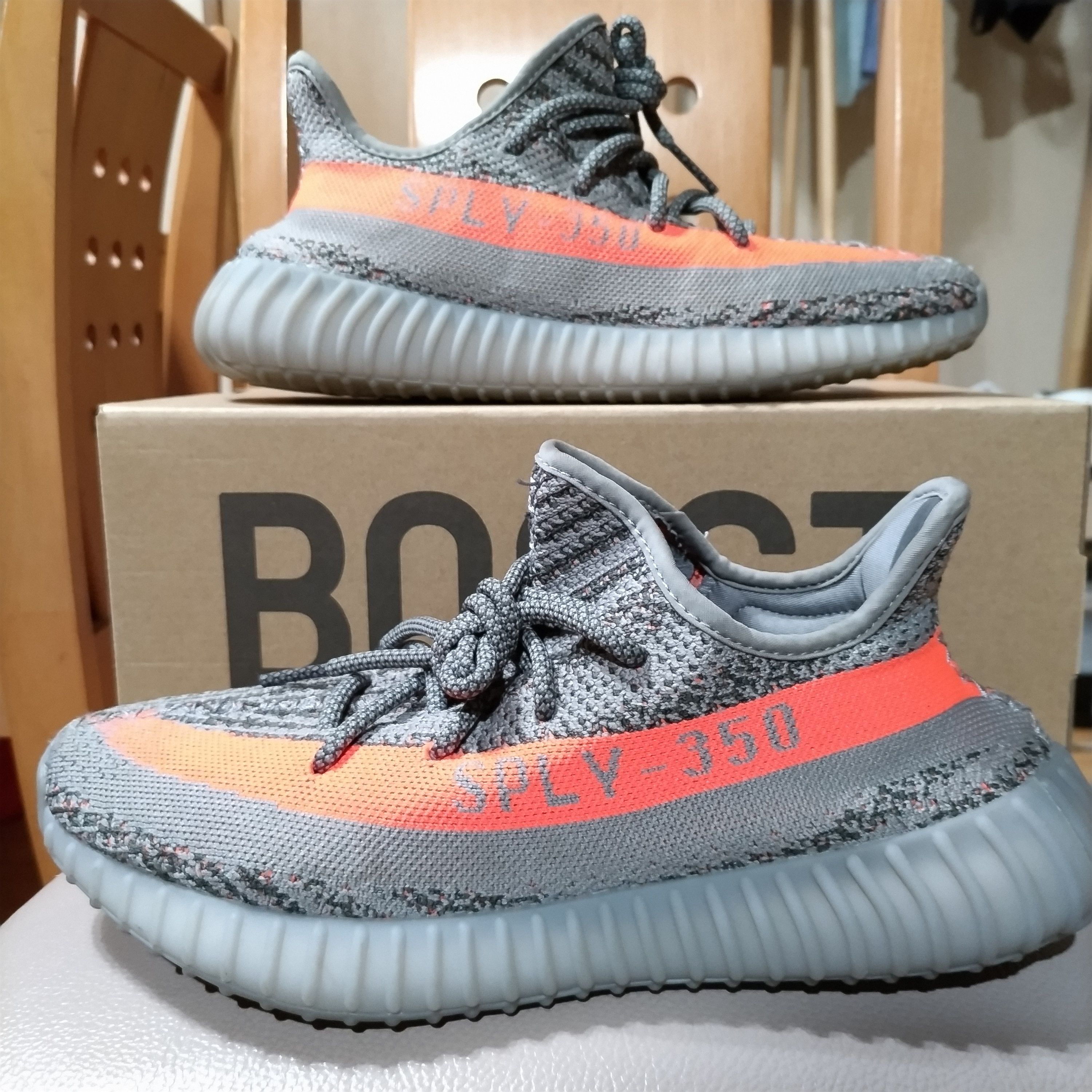 adidas YEEZY Boost 350 V2 "Beluga Reflective"