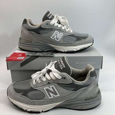 New Balance 993 "Gray"