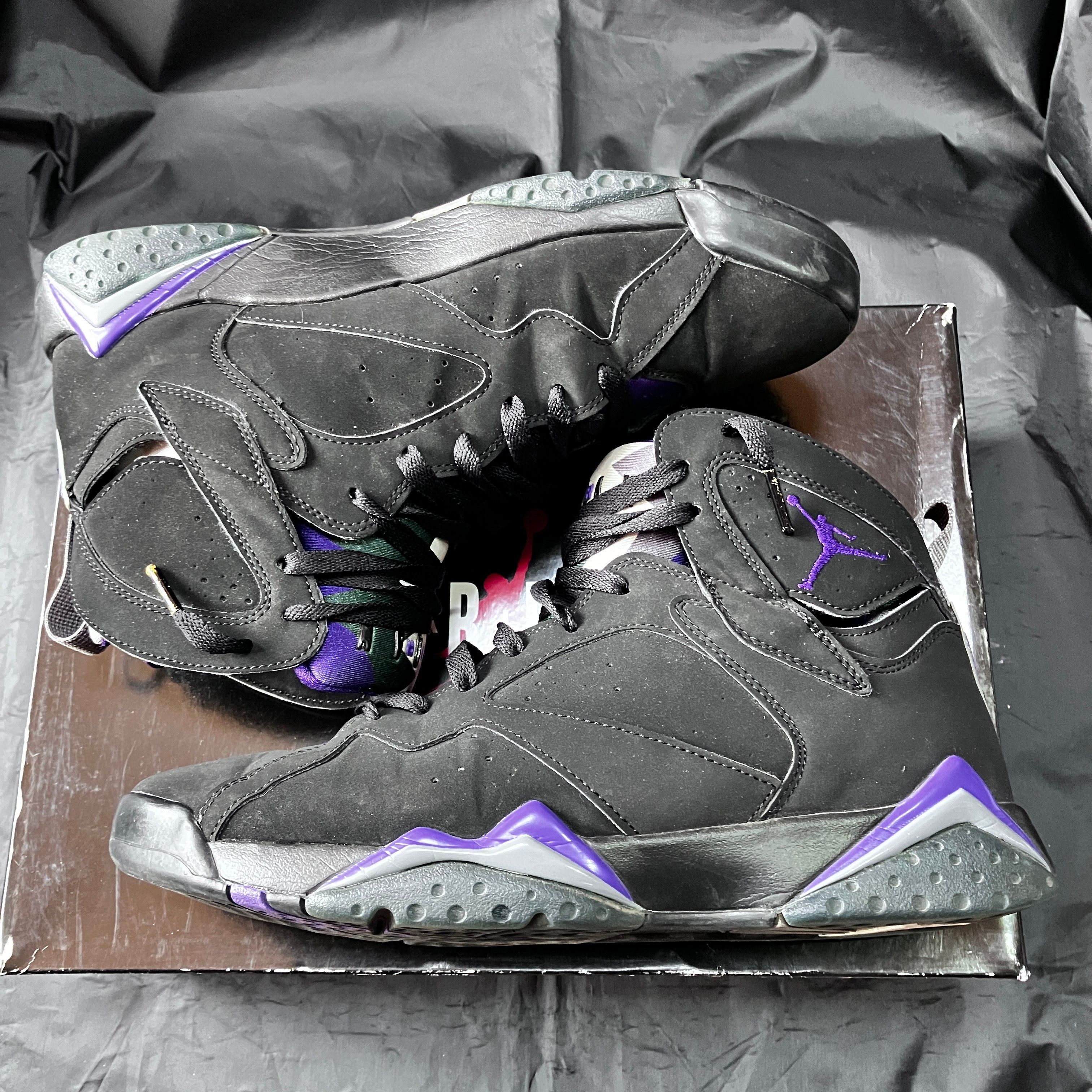 NIKE AIR JORDAN 7 "RAY ALLEN"
