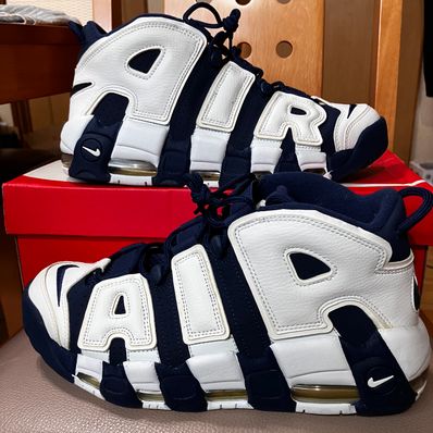 Nike Air More Uptempo "Olympic" (2020)