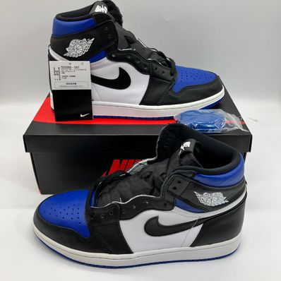 Nike Air Jordan 1 Retro High OG "Royal Toe" (2020)