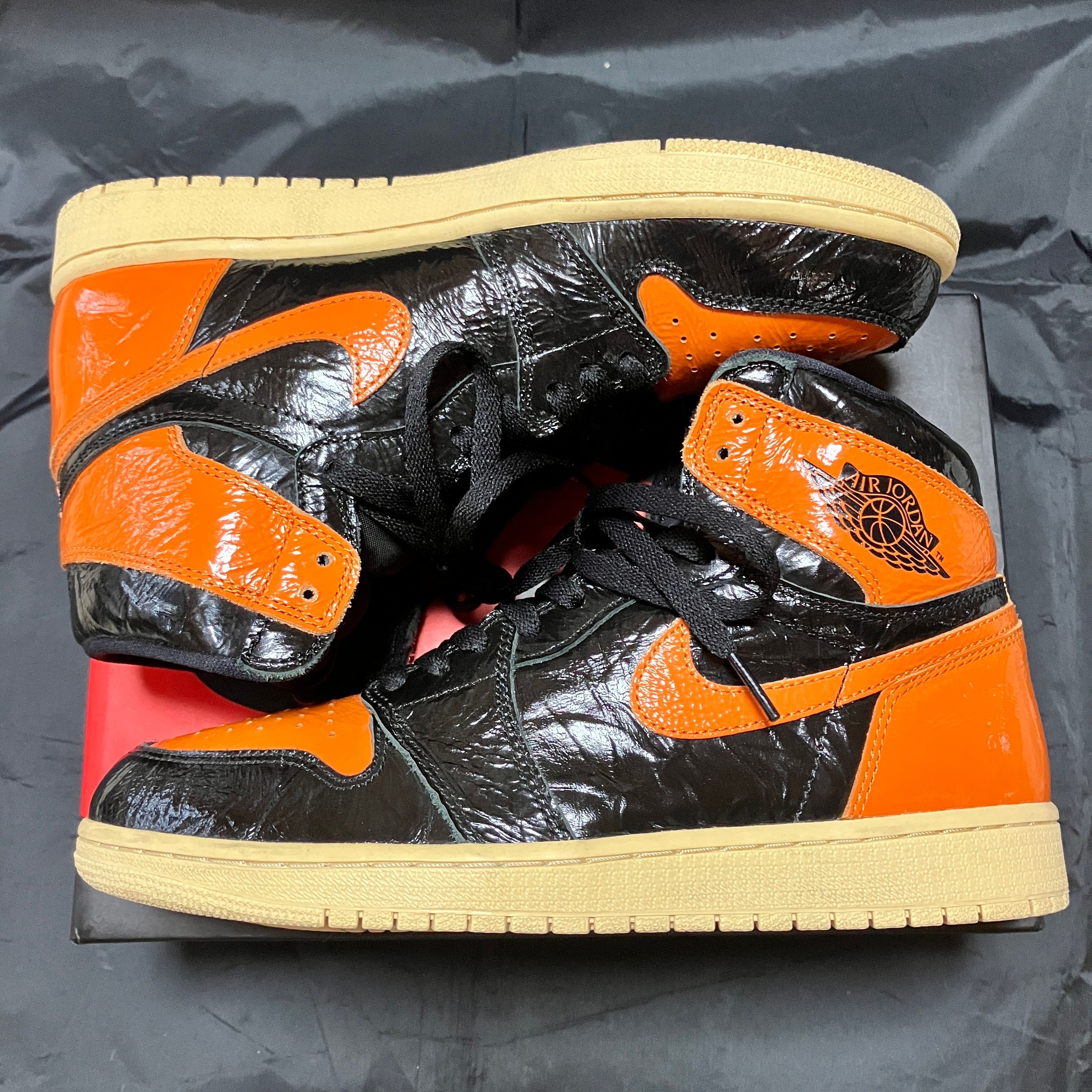 Nike Air Jordan 1 High "Shattered Backboard 3.0"