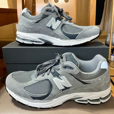 New Balance 2002R "Steel"