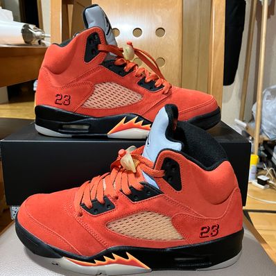 Nike Women's Air Jordan 5 "Dunk on Mars"