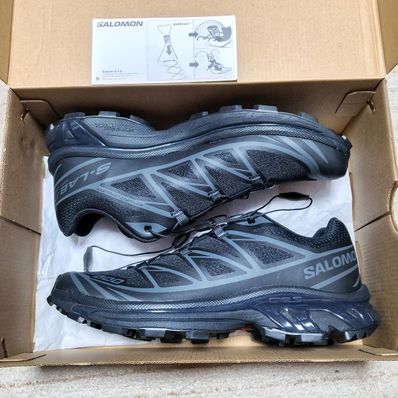 Salomon XT-6 ADV "Black"