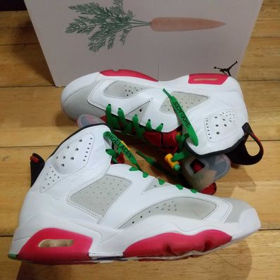 Nike Air Jordan 6 "Neutral Grey/Hare"