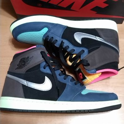 Nike Air Jordan 1 High OG "Baroque Brown"