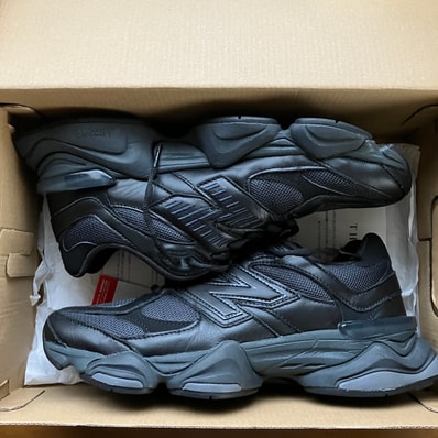 New Balance 9060 "Black"