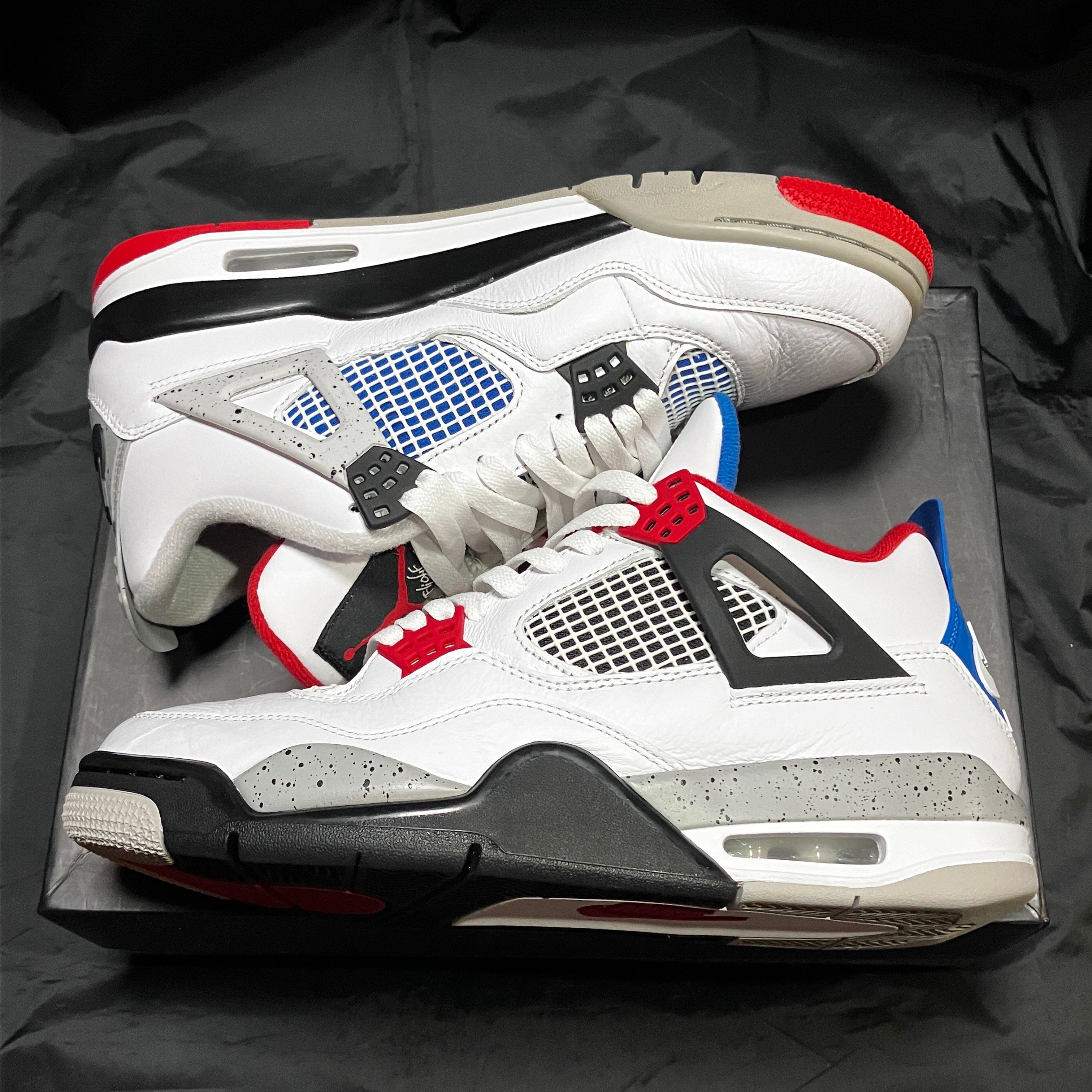 Nike Air Jordan 4 Retro SE "What The 4"