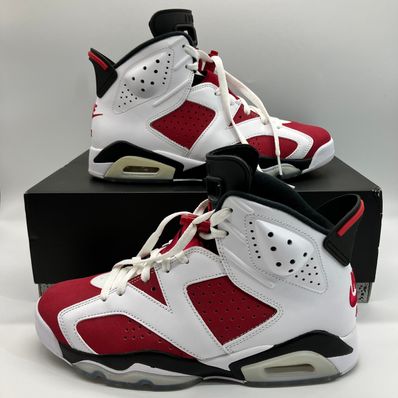 Nike Air Jordan 6 "Carmine" (2021)