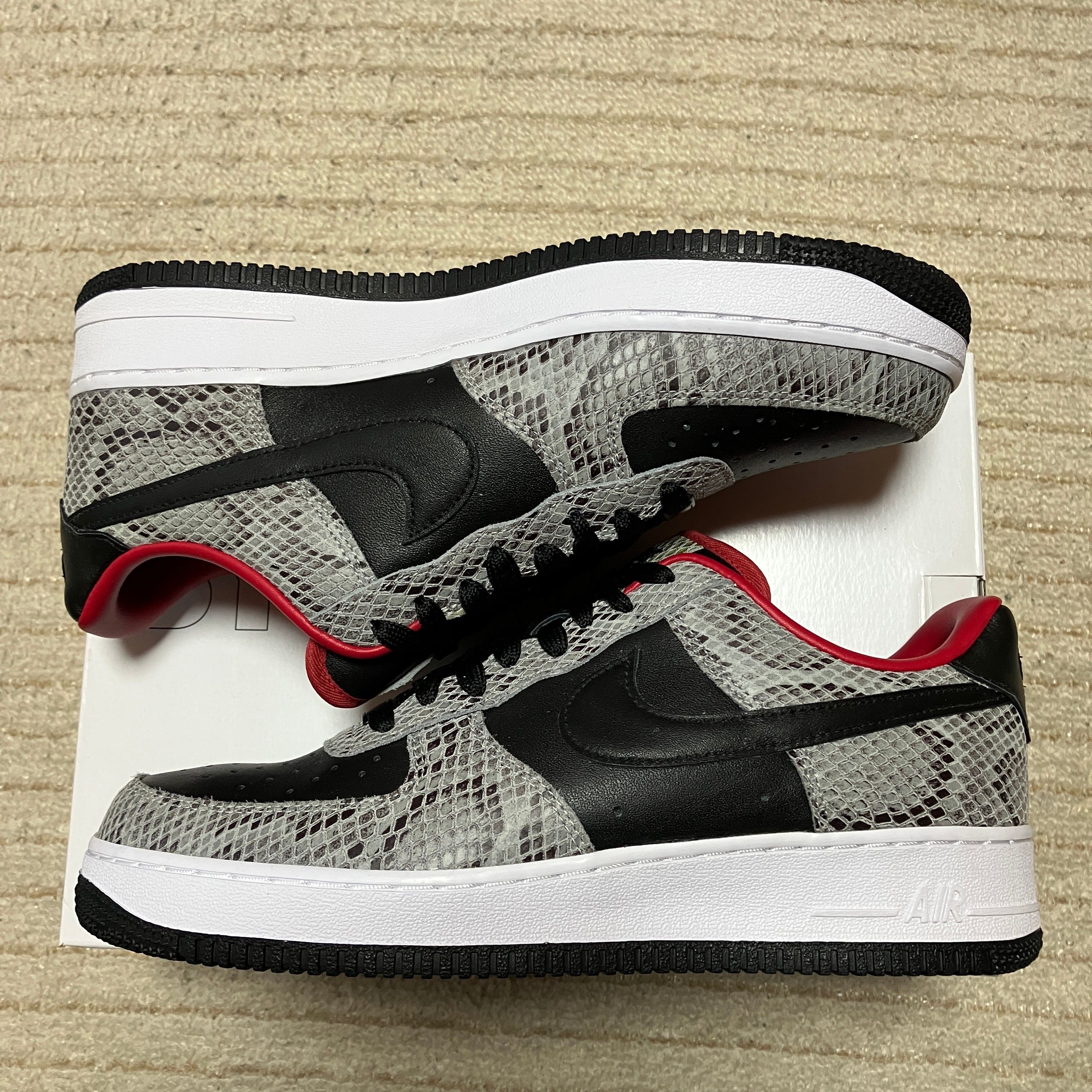 Nike Air Force 1 Low "By You & Unlocked By You" (NIKEiD)