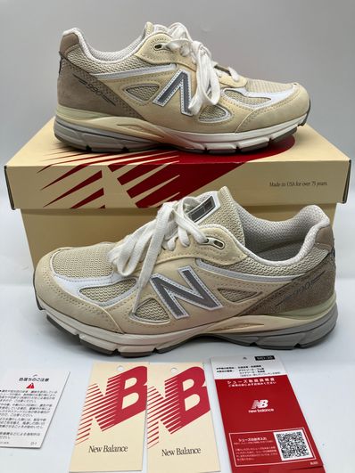 New Balance 990V4 "Beige"