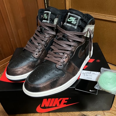 Nike Air Jordan 1 High OG "Rust Shadow"