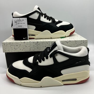 Nike Air Jordan 4 RM "Sail/White/Coconut Milk/Black"