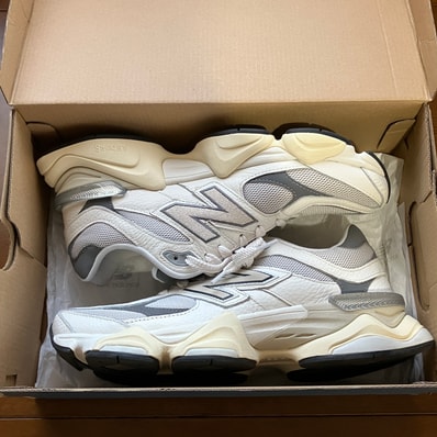 New Balance 9060 "Sea Salt/Castlerock"