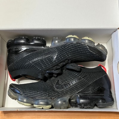 Nike Air Vapormax Flyknit 3 "Black"