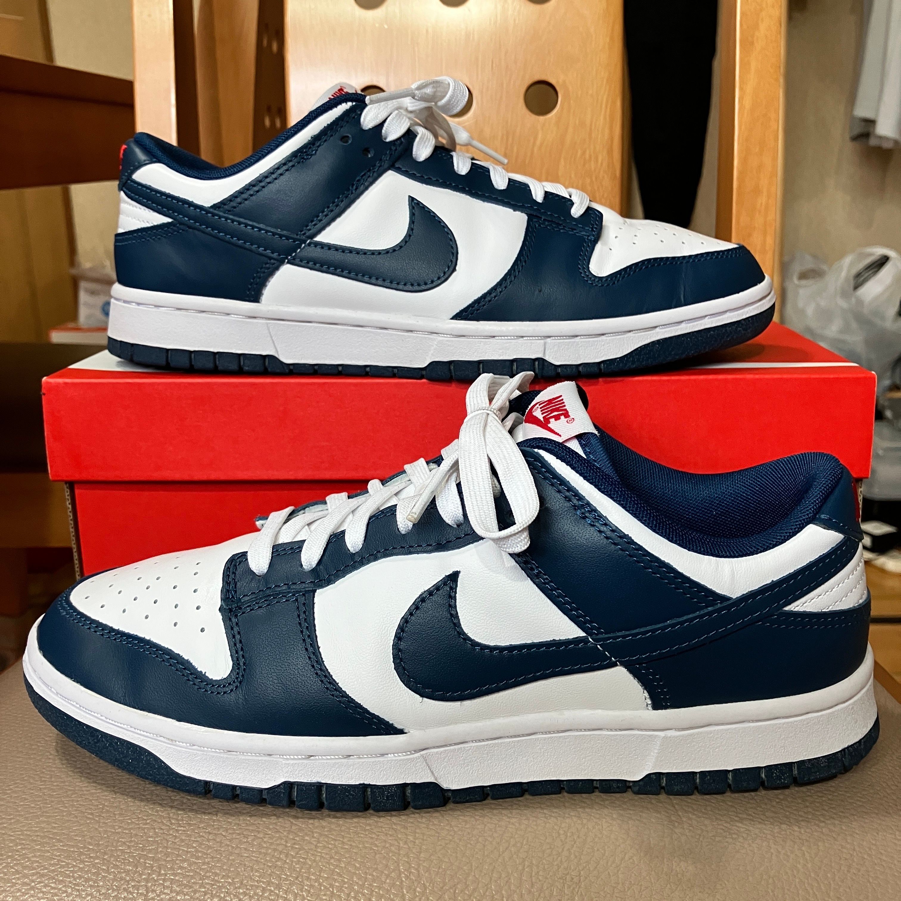 Nike Dunk Low "Valerian Blue"