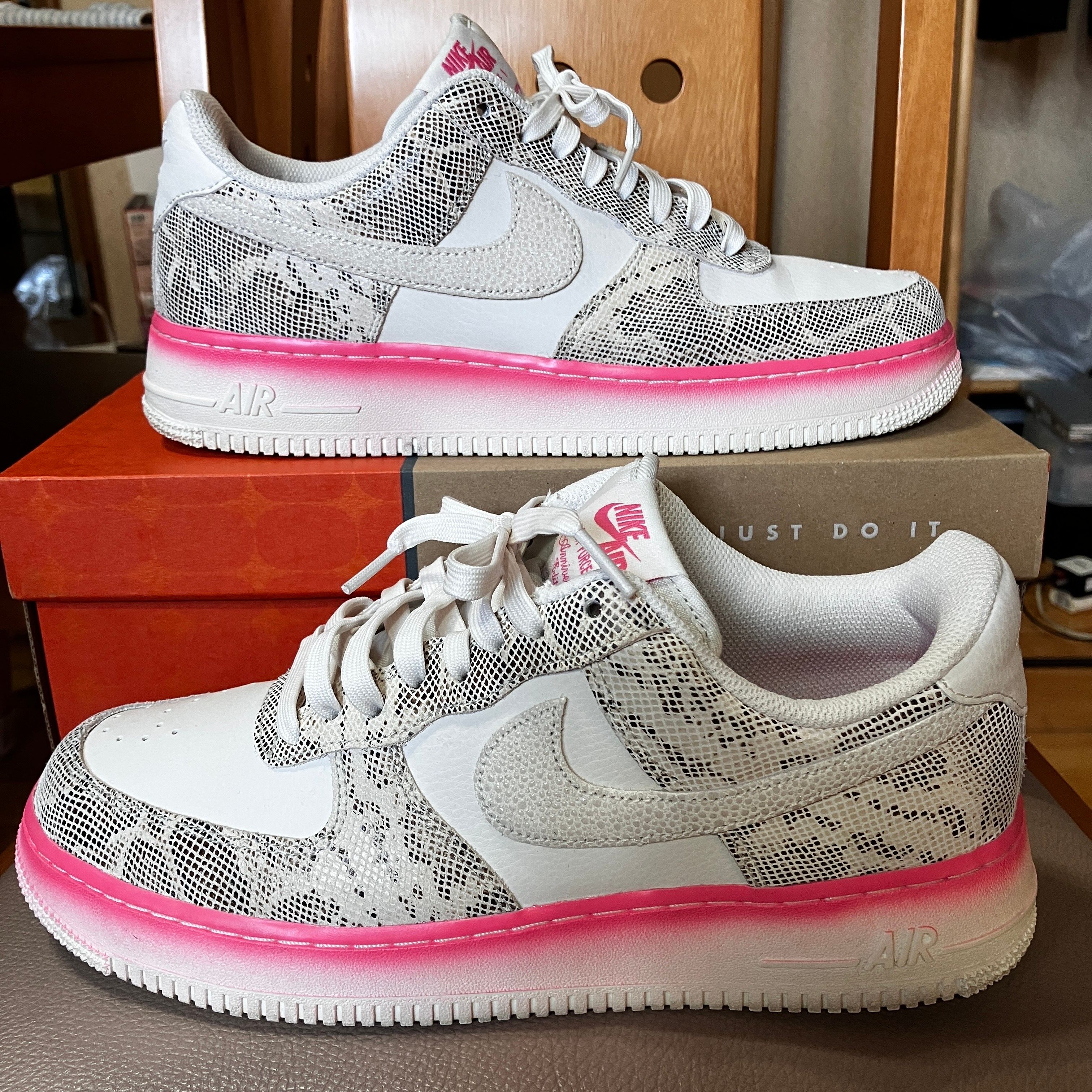 Nike Women's Air Force 1 Low "Our Force 1"